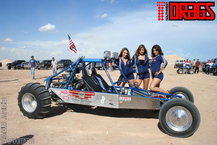 Southwestdrags - El Paso Sand Drags Clint Texas